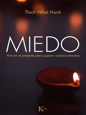 cover image of Miedo